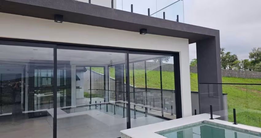 Casa em condomínio fechado com 3 quartos à venda na Estrada da Laranja Azeda, Jardim dos Pinheiros, Atibaia