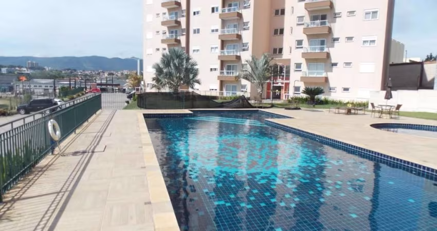 Apartamento com 2 quartos à venda na Avenida Jerônimo de Camargo, 6554, Caetetuba, Atibaia