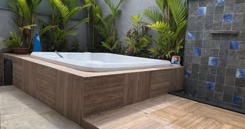 Casa com 3 quartos para alugar na Avenida Juca Peçanha, 2500, Vila Santista, Atibaia