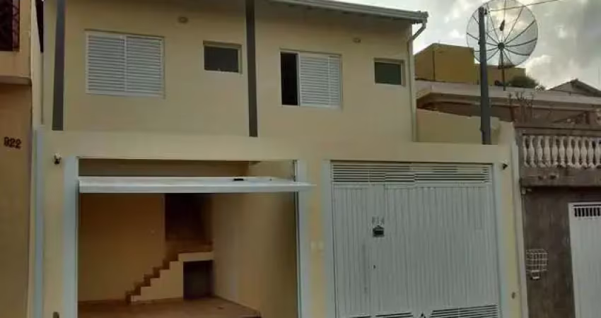 Casa com 3 dormitórios à venda, 200 m² por r$ 650.000,00 - jardim alvinópolis - atibaia/sp