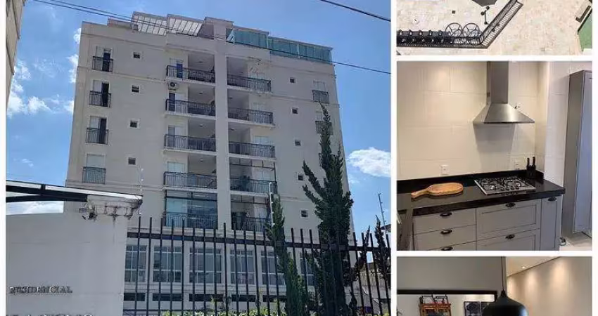 Apartamento com 3 quartos à venda na Rua Alexandre Trícolli, 60, Vila Esperia ou Giglio, Atibaia