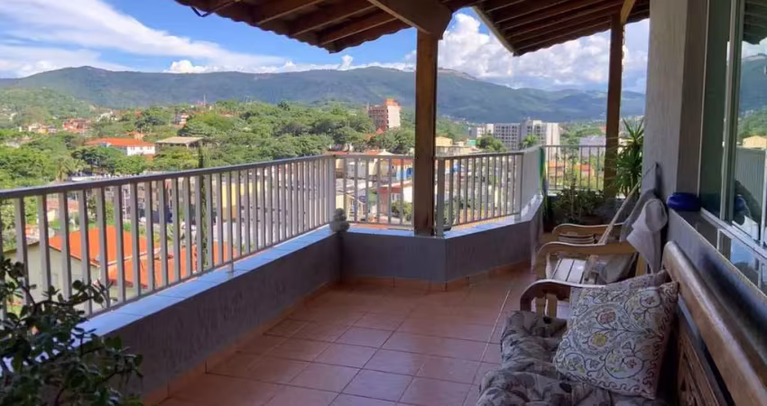 Casa com 4 quartos à venda na Rua Leopoldo Soares do Amaral, 535, Cidade Satélite, Atibaia