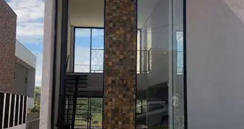 Casa com 4 dormitórios, 300 m² - venda por r$ 3.200.000,00 ou aluguel por r$ 20.944,00/mês - condominio figueira garden - atibaia/sp