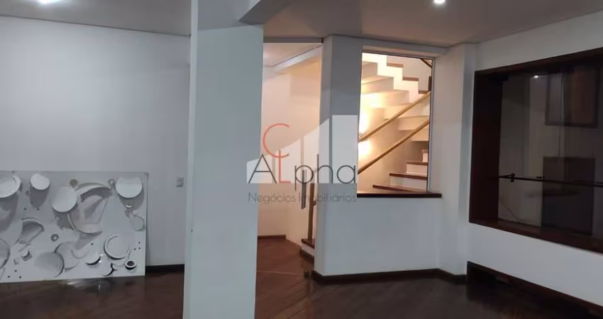 Casa em condomínio fechado com 4 quartos à venda na Avenida Andradina, 288, Residencial Tamboré, Barueri