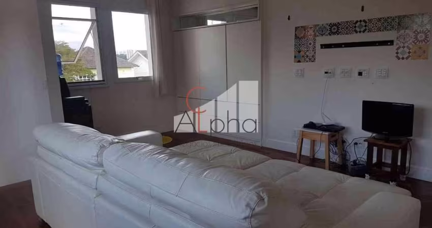 Casa em condomínio fechado com 4 quartos à venda na Alameda dos Ciclames, 104, Alphaville, Santana de Parnaíba
