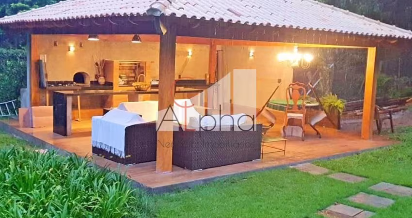 Casa em condomínio fechado com 5 quartos à venda na Avenida São Paulo, 677, Residencial Tamboré, Barueri