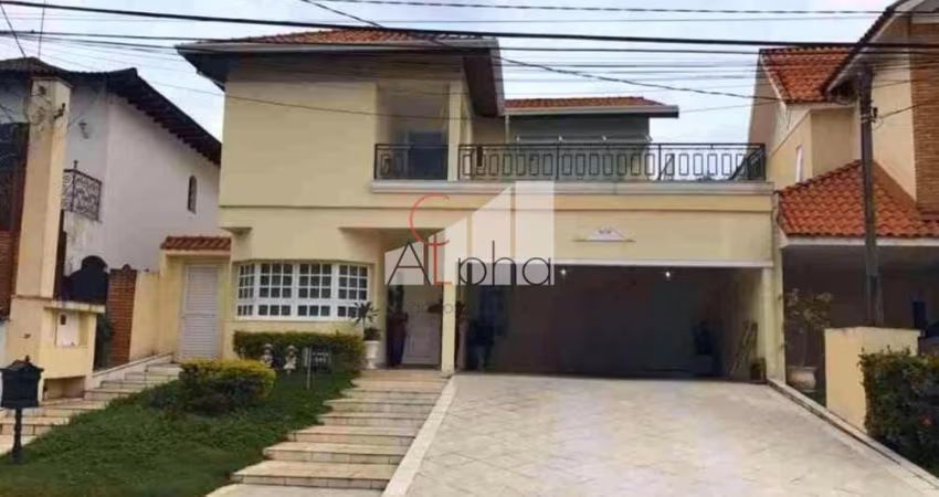 Casa em condomínio fechado com 4 quartos à venda na Alameda Ubatuba, 545, Alphaville, Santana de Parnaíba