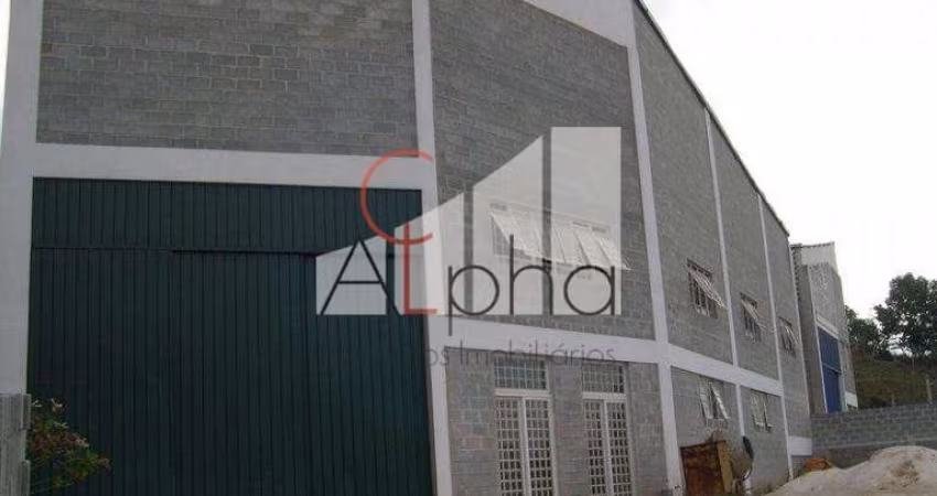 Barracão / Galpão / Depósito à venda na Pompéia, 426, Chácaras Marco, Barueri