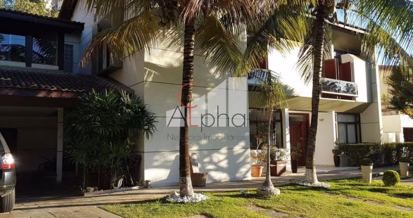 Casa em condomínio fechado com 5 quartos para alugar na Alameda Itanhaém, 1401, Alphaville, Santana de Parnaíba