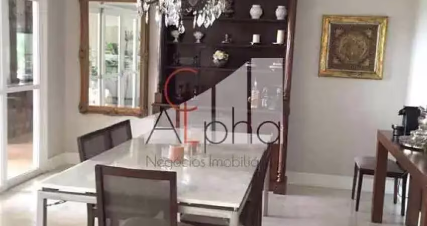 Casa em condomínio fechado com 4 quartos à venda na Inhambú, 79, Alphaville, Santana de Parnaíba