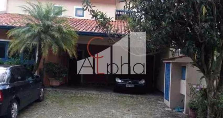 Casa em condomínio fechado com 1 quarto à venda na Batatais, 172, Alphaville, Santana de Parnaíba