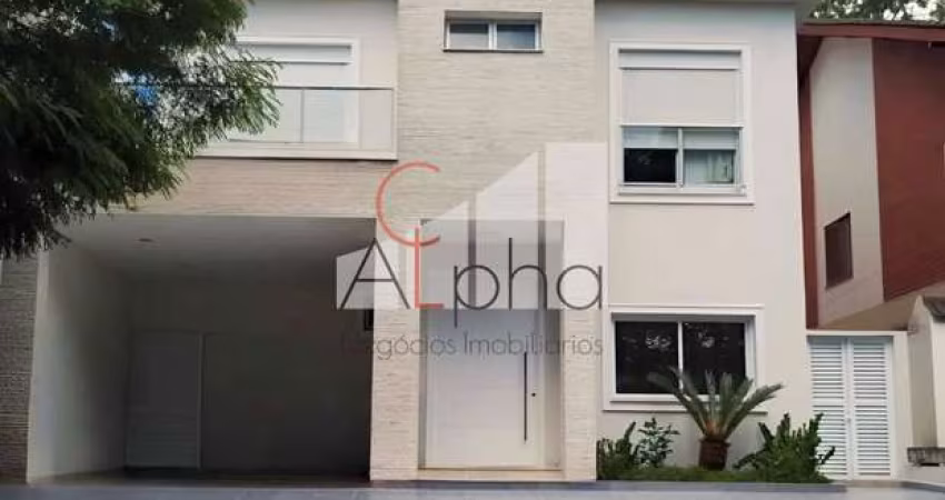 Casa em condomínio fechado com 6 quartos à venda na Alameda Campinas, 268, Alphaville, Santana de Parnaíba