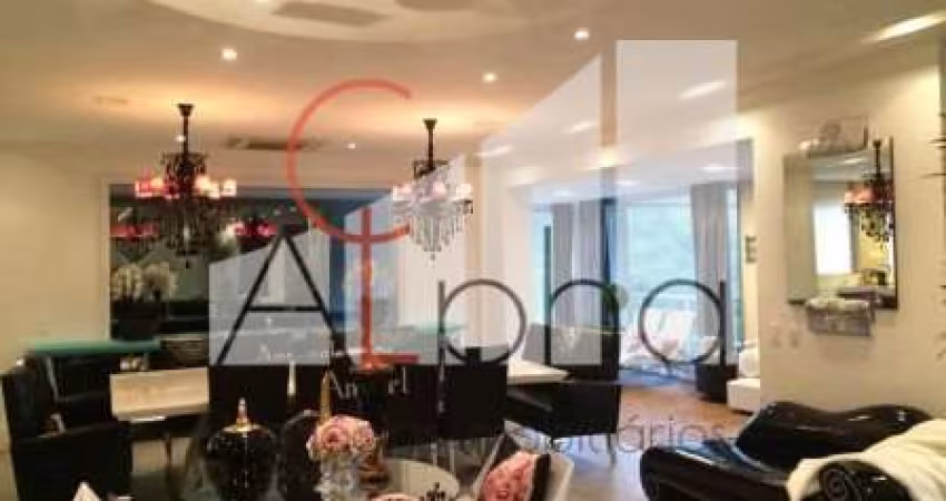 Apartamento com 4 quartos à venda na Marcos Penteado De Ulhôa Rodrigue, 3566, Tamboré, Barueri