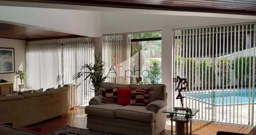 Casa em condomínio fechado com 4 quartos à venda na Alameda Maracatins, 140, Alphaville, Santana de Parnaíba