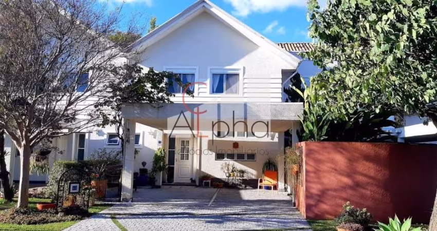 Casa em condomínio fechado com 3 quartos à venda na Avenida Pentágono, 1100, Alphaville, Santana de Parnaíba