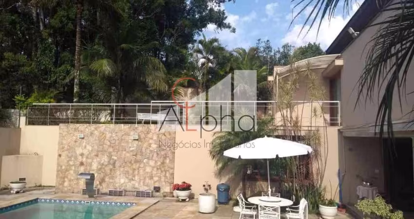 Casa em condomínio fechado com 4 quartos à venda na Avenida Americana, 420, Residencial Tamboré, Barueri
