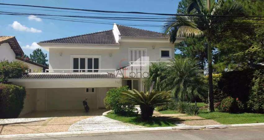 Casa em condomínio fechado à venda na Barcelona, 401, Alphaville Residencial Zero, Barueri