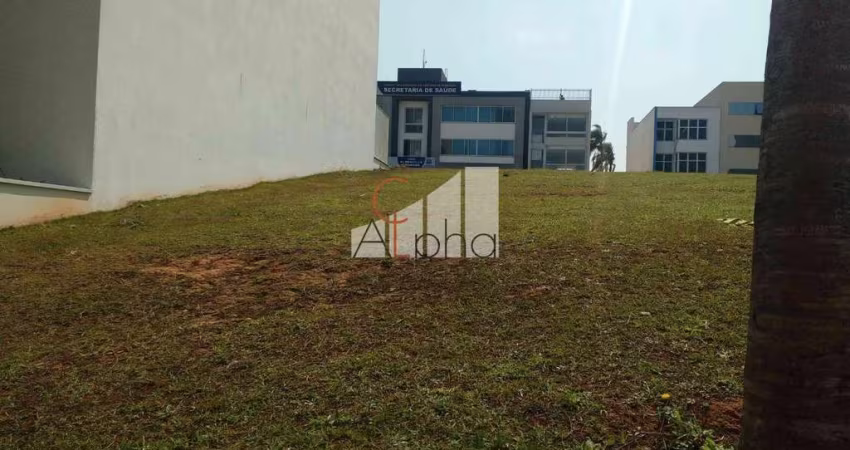 Terreno em condomínio fechado à venda na Dalí, 19, Alphaville, Santana de Parnaíba