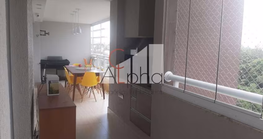 Apartamento com 3 quartos à venda na Avenida Ômega, 598, Melville Empresarial II, Barueri