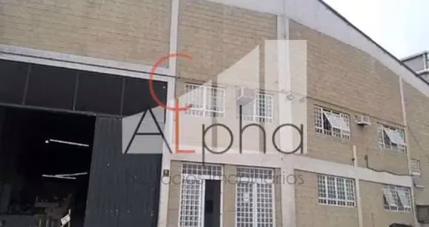 Barracão / Galpão / Depósito à venda na Pompéia, 392, Chácaras Marco, Barueri