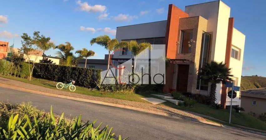 Casa em condomínio fechado com 4 quartos à venda na Das Folhas, 7, Colinas da Anhangüera, Santana de Parnaíba