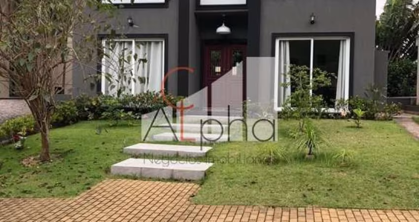 Casa em condomínio fechado com 4 quartos à venda na Alameda Michelangelo, 2077, Alphaville, Santana de Parnaíba