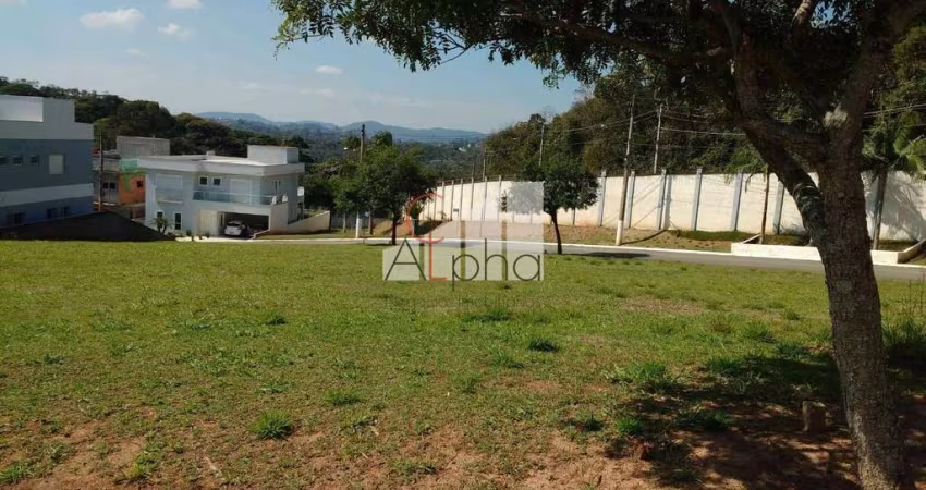 Terreno em condomínio fechado à venda na Vale dos Pássaros, 2, Tanquinho, Santana de Parnaíba