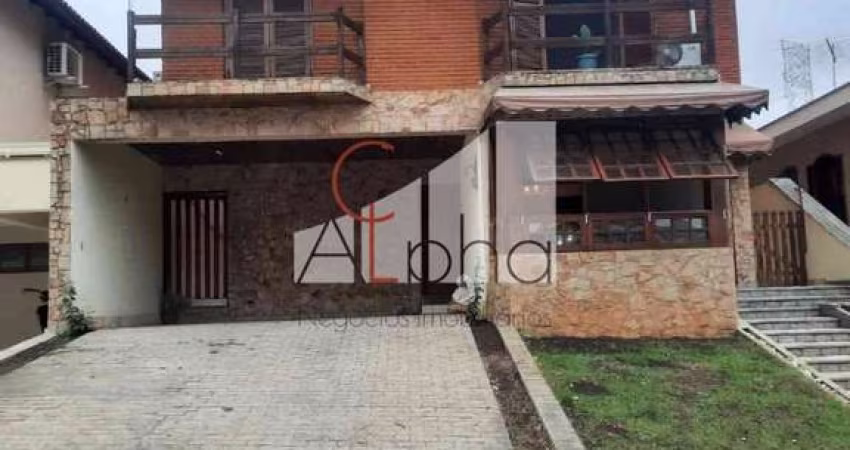 Casa em condomínio fechado com 3 quartos à venda na Alameda Brilhante, 553, Alphaville, Santana de Parnaíba