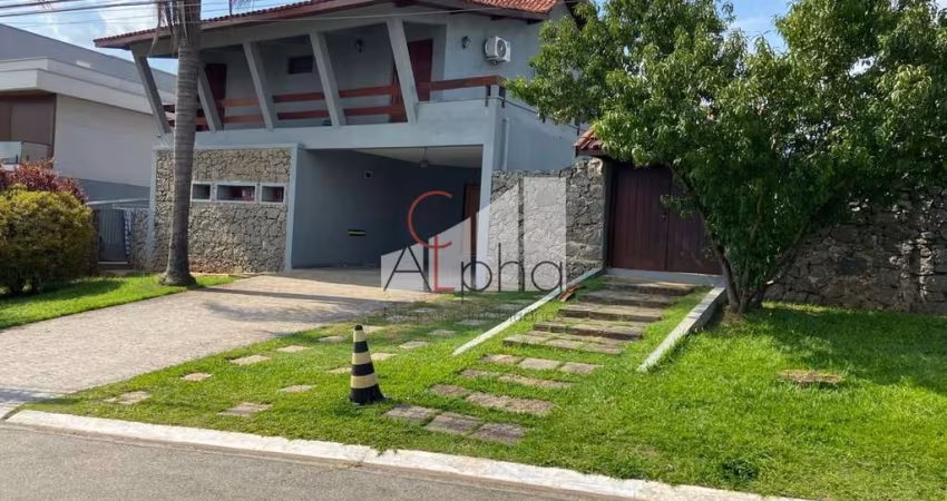 Casa em condomínio fechado com 4 quartos à venda na Alameda Peruíbe, 705, Alphaville, Santana de Parnaíba