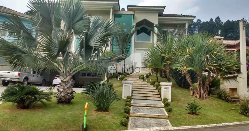 Casa em condomínio fechado com 4 quartos à venda na Araés, 172, Alphaville, Santana de Parnaíba