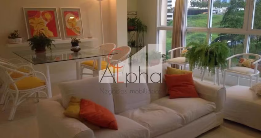 Apartamento com 1 quarto à venda na Avenida Sagitário, 198, Alphaville Conde II, Barueri