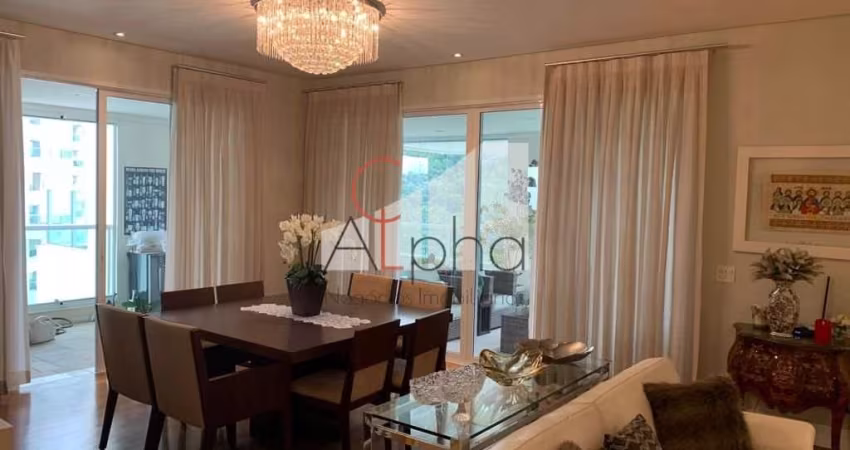 Apartamento com 3 quartos à venda na Marcos Penteado De Ulhôa Rodrigue, 3566, Tamboré, Barueri