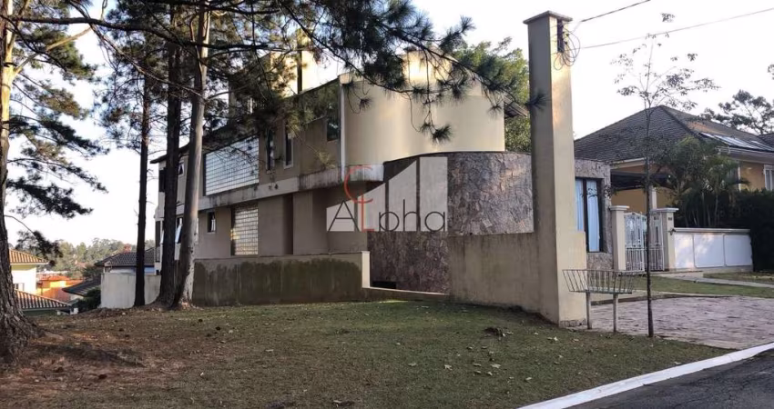Casa em condomínio fechado com 4 quartos à venda na Alameda Perseus, 159, Residencial das Estrelas, Barueri