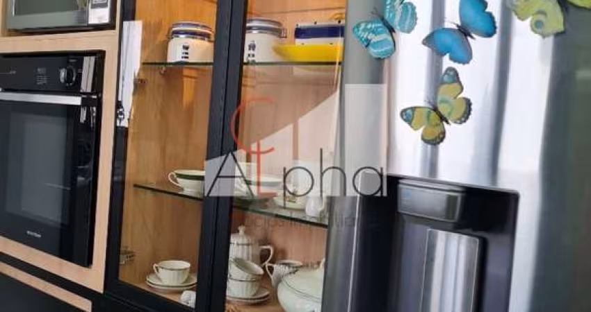 Apartamento com 2 quartos à venda na Alameda Mamoré, 947, Alphaville Empresarial, Barueri