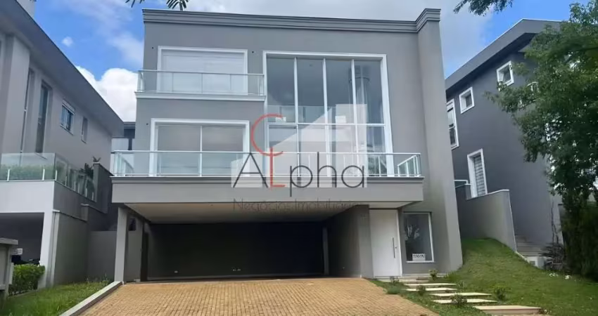 Casa em condomínio fechado com 4 quartos à venda na Van Gogh (Alphaville Sant'Anna), 467, Alphaville, Santana de Parnaíba