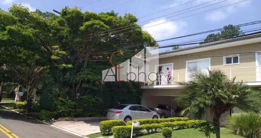 Casa em condomínio fechado com 4 quartos à venda na Alameda Toledo, 143, Alphaville, Santana de Parnaíba