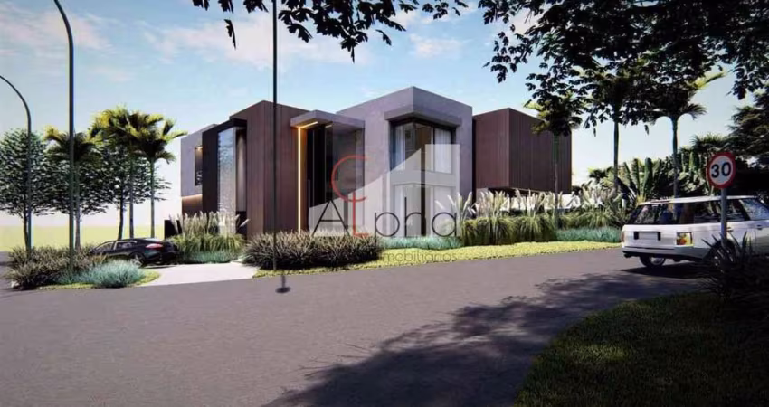 Casa em condomínio fechado com 4 quartos à venda na Colômbia, 111, Alphaville Residencial Dois, Barueri
