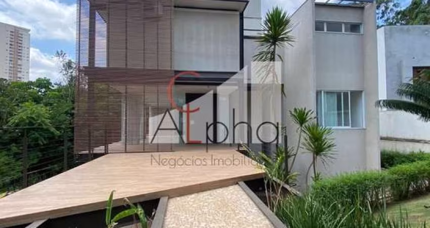 Casa em condomínio fechado com 4 quartos à venda na Alameda das Pitangueiras, 72, Alphaville, Santana de Parnaíba
