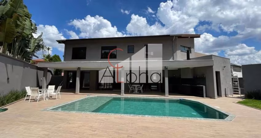 Casa em condomínio fechado com 3 quartos à venda na Alameda das Tulipas, 136, Alphaville, Santana de Parnaíba
