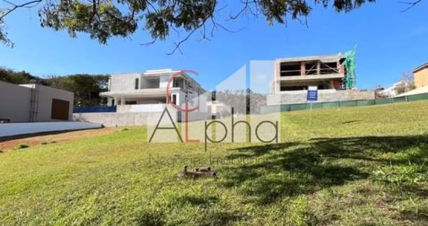 Terreno em condomínio fechado à venda na Alameda das Cássias, 210, Tamboré, Santana de Parnaíba