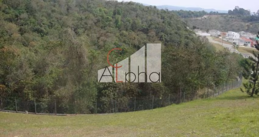 Terreno em condomínio fechado à venda na Alameda Vale do Jacuí, 109, Alphaville, Santana de Parnaíba