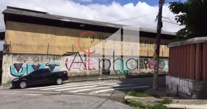 Barracão / Galpão / Depósito à venda na Rua Abaitara, 13, Vila Mesquita, São Paulo