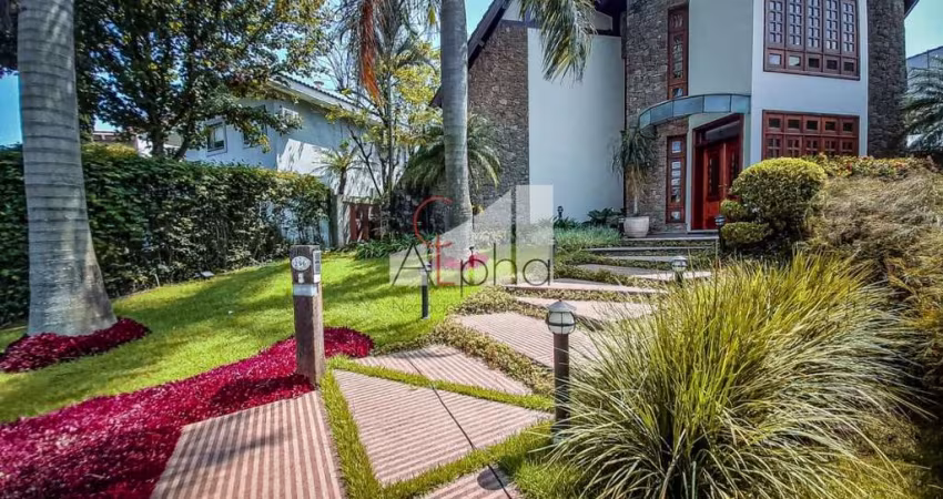 Casa em condomínio fechado com 5 quartos à venda na Alameda Estados Unidos, 296, Alphaville, Barueri
