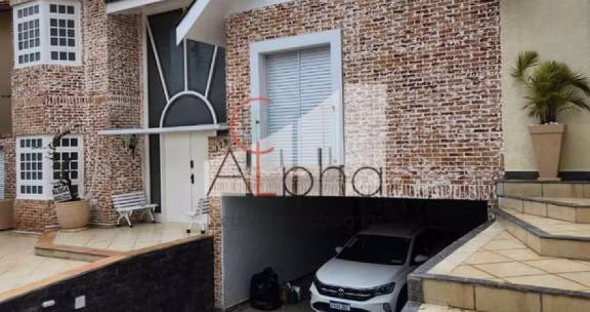 Casa em condomínio fechado com 4 quartos para alugar na Alameda das Tulipas, 170, Alphaville, Santana de Parnaíba