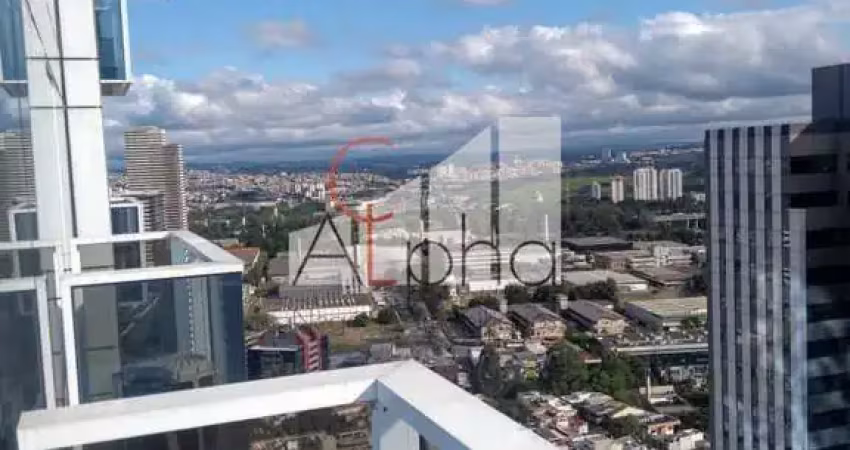 Sala comercial à venda na Avenida Cauaxi, 293, Alphaville Industrial, Barueri
