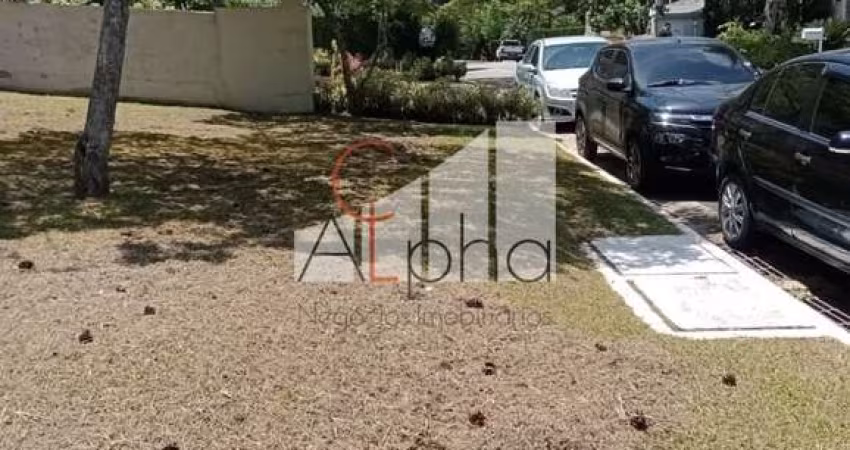 Terreno em condomínio fechado à venda na Nhambiquaras, 98, Alphaville, Santana de Parnaíba