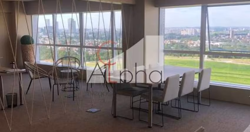 Sala comercial à venda na Avenida Andrômeda, 885, Alphaville Empresarial, Barueri