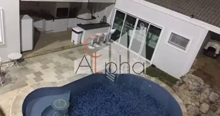 Casa em condomínio fechado com 5 quartos à venda na Alameda Pico da Neblina, 187, Tamboré, Santana de Parnaíba