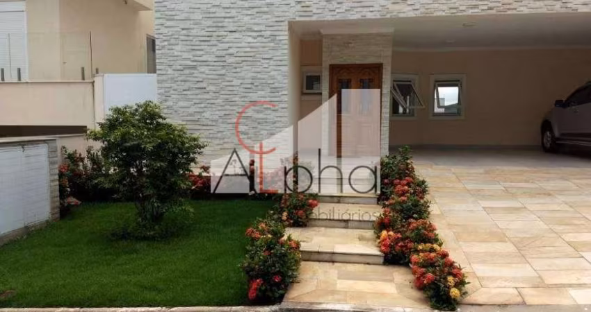 Casa em condomínio fechado com 3 quartos à venda na Calçada Vale dos Pássaros, 50, Parque Sinai, Santana de Parnaíba