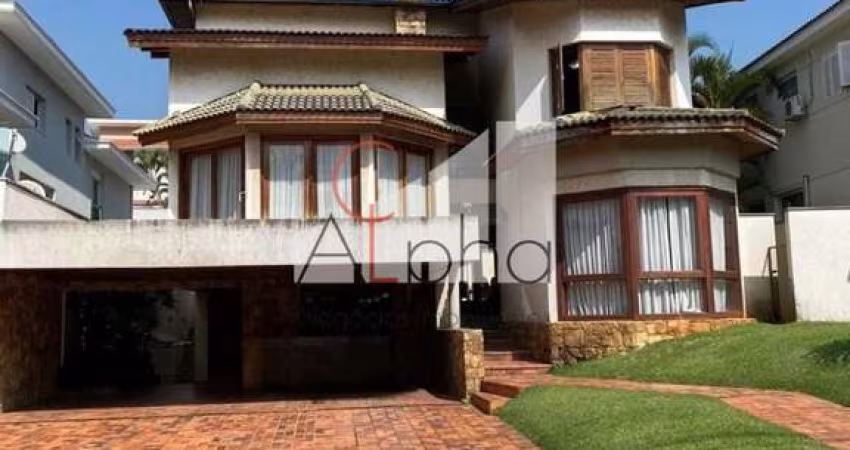 Casa em condomínio fechado com 4 quartos à venda na Berlim, 234, Alphaville Residencial Zero, Barueri